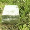 King Tom's grave & headstone, Gresford 2008.